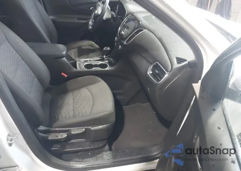 2021 Chevrolet Equinox Awd Lt z USA, uszkodzony, nr VIN 3GNAXUEV7MS145814